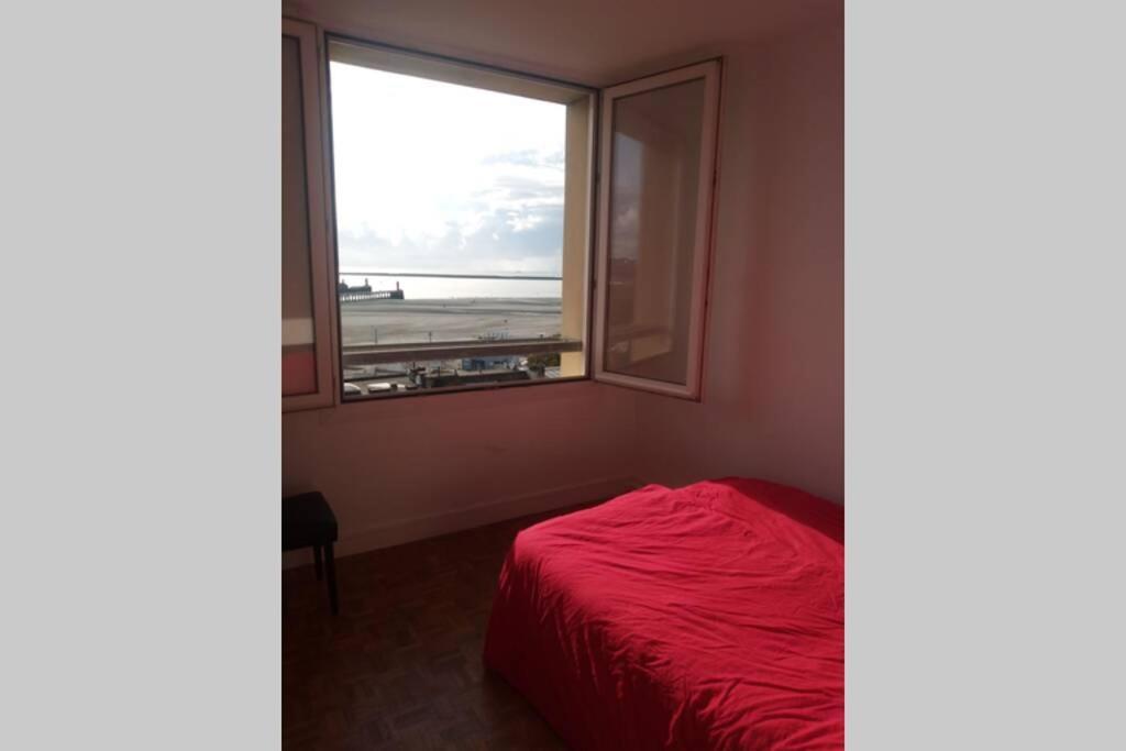 Vue Panoramique, Nausicaa Apartment Boulogne-sur-Mer Exterior photo