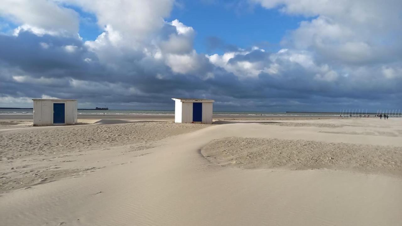 Vue Panoramique, Nausicaa Apartment Boulogne-sur-Mer Exterior photo