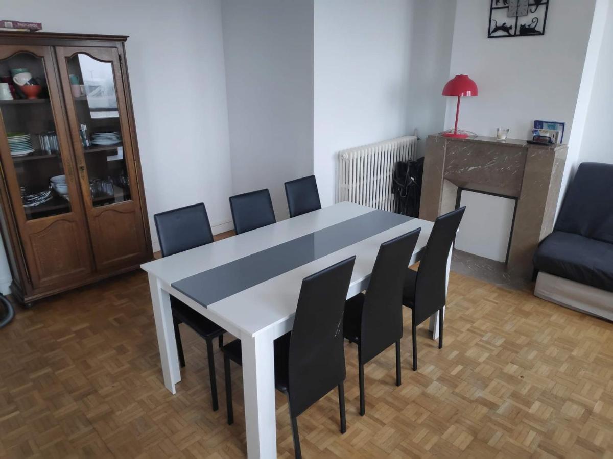 Vue Panoramique, Nausicaa Apartment Boulogne-sur-Mer Exterior photo