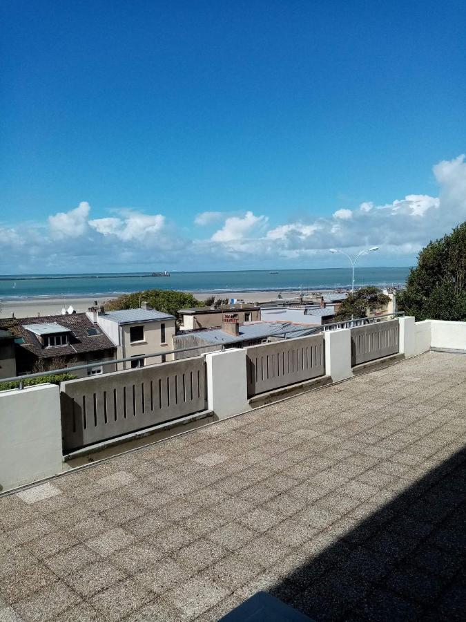 Vue Panoramique, Nausicaa Apartment Boulogne-sur-Mer Exterior photo