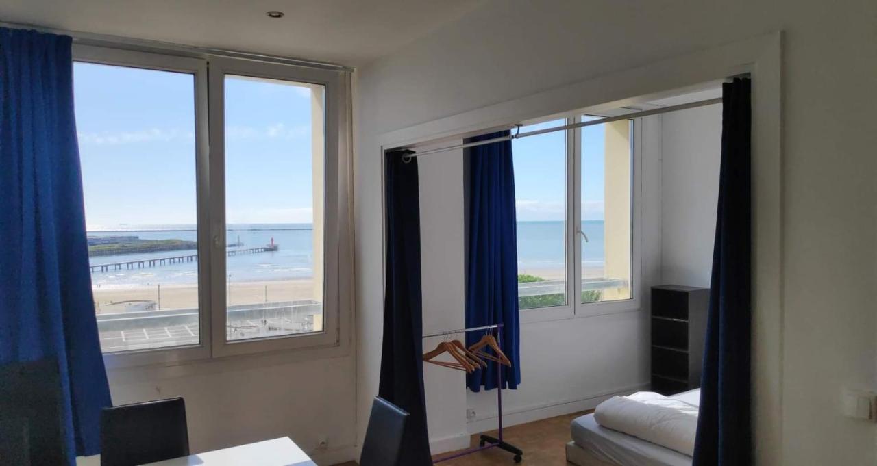 Vue Panoramique, Nausicaa Apartment Boulogne-sur-Mer Exterior photo